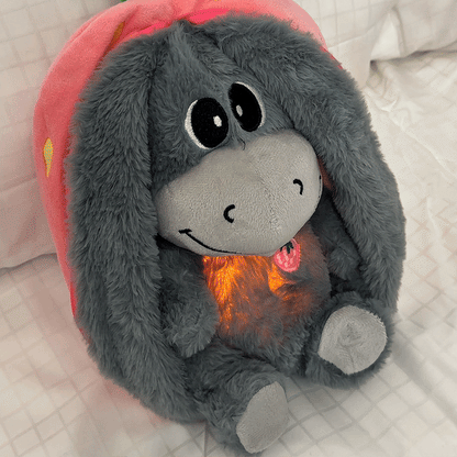 Oddychający osiołek