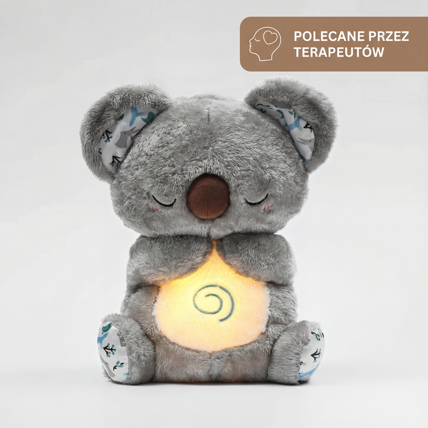 Tulimiś™ - Oddychająca koala