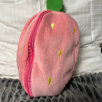 Oddychający osiołek