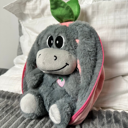 Oddychający osiołek