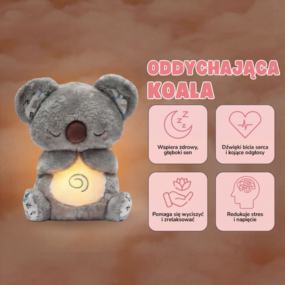Tulimiś™ - Oddychająca koala