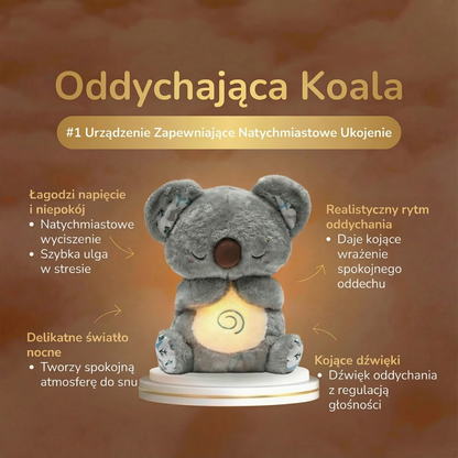 Tulimiś™ - Oddychająca koala