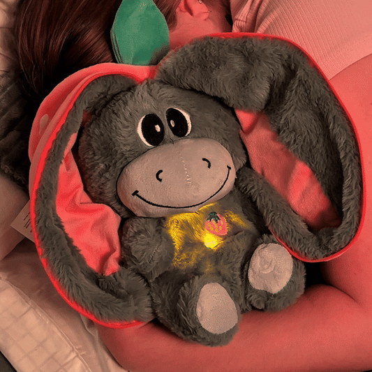 Oddychający osiołek